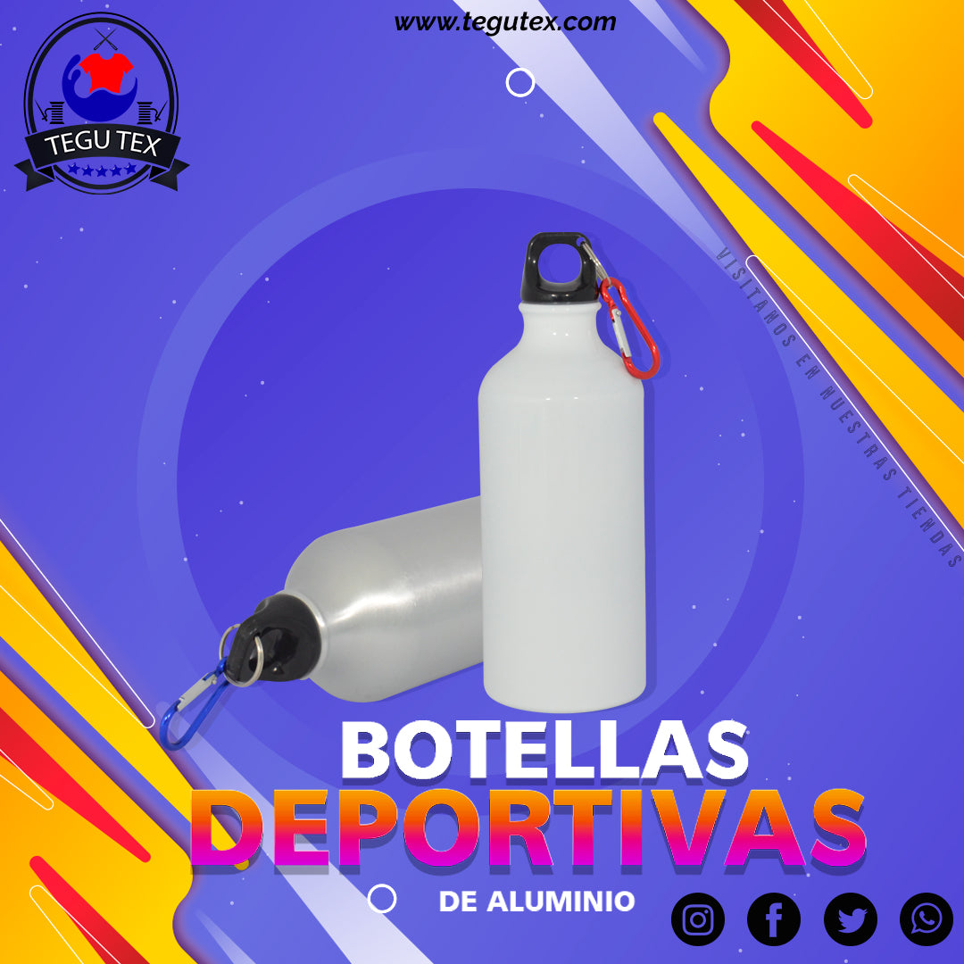 BOTELLAS DEPORTIVAS