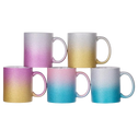 Taza Glitter Flash
