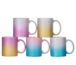 Taza Glitter Flash