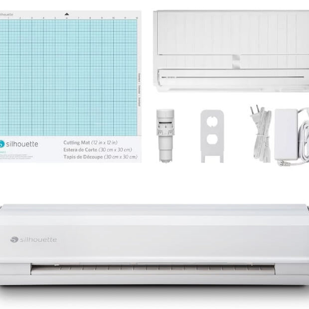 Silhouette Cameo 5