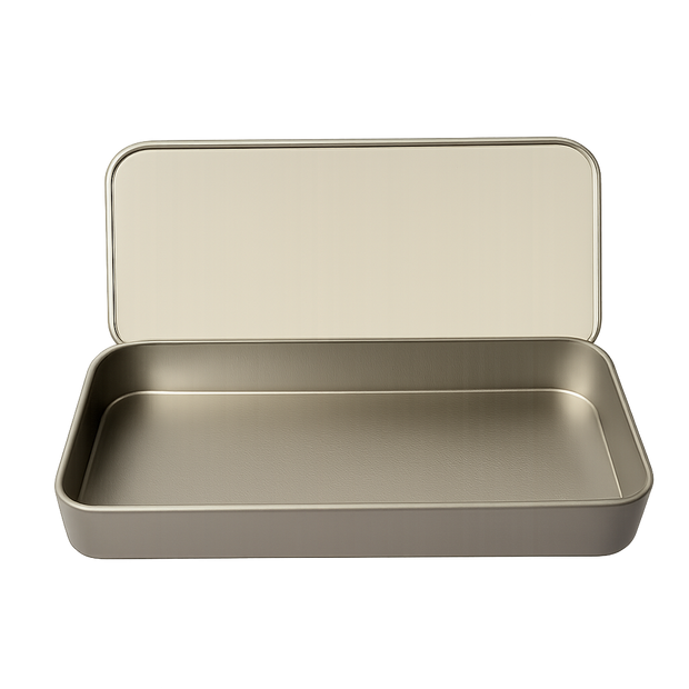 Cartuchera Metálica Sublimación