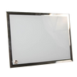 Marco Rectangular Vidrio Bevel 6'' Cristal