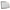 Marco Rectangular Vidrio Bevel 6'' Cristal