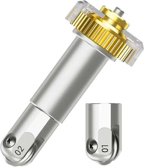 Cuchilla Rueda De Puntuacion Cricut