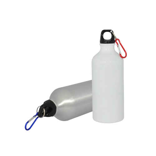 Botella Deportiva de Aluminio
