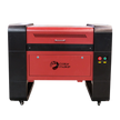 Equipo de Grabado y Corte Láser de CO2 40×60 cm – 50 W Con Rotativo