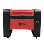 Equipo de Grabado y Corte Láser de CO2 40×60 cm – 50 W Con Rotativo