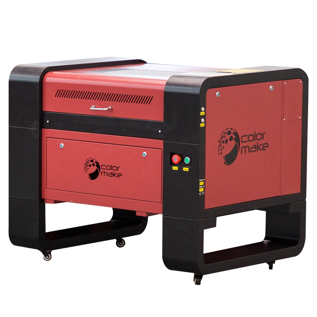 Equipo de Grabado y Corte Láser de CO2 40×60 cm – 50 W Con Rotativo