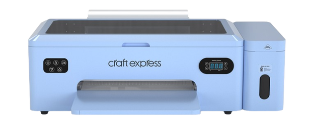 Impresora DTF - Craft, Horno de Sublimacion  Craft Express Elite
