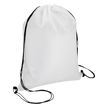Bolso Deportivo Blanco 36*42cm