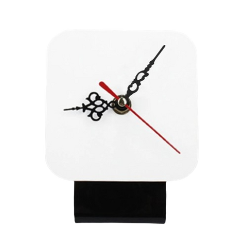 Reloj MDF Cuadrado