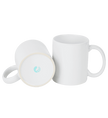 Taza Blanca