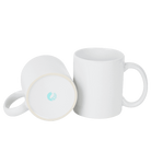Taza Blanca