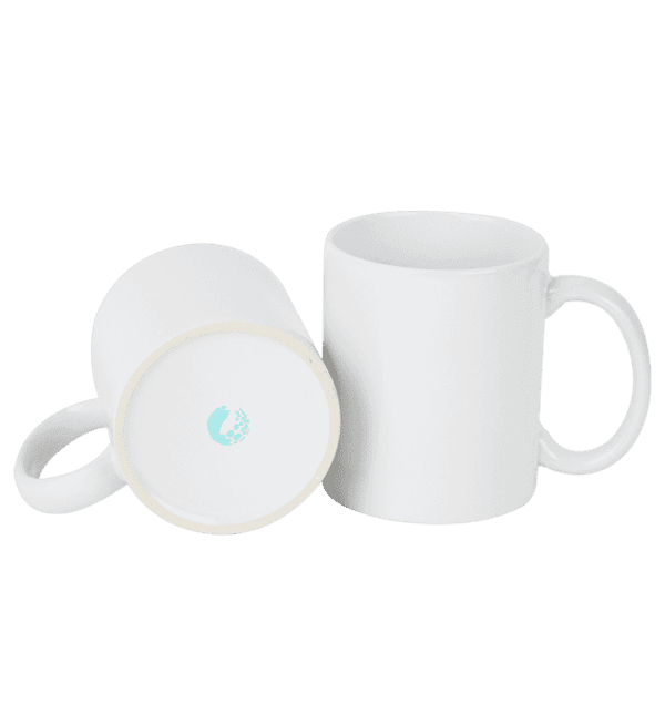 Taza Blanca