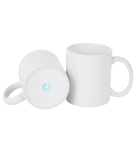Taza Blanca