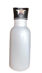 Termo 'Bally' de Acero Inoxidable Blanco
