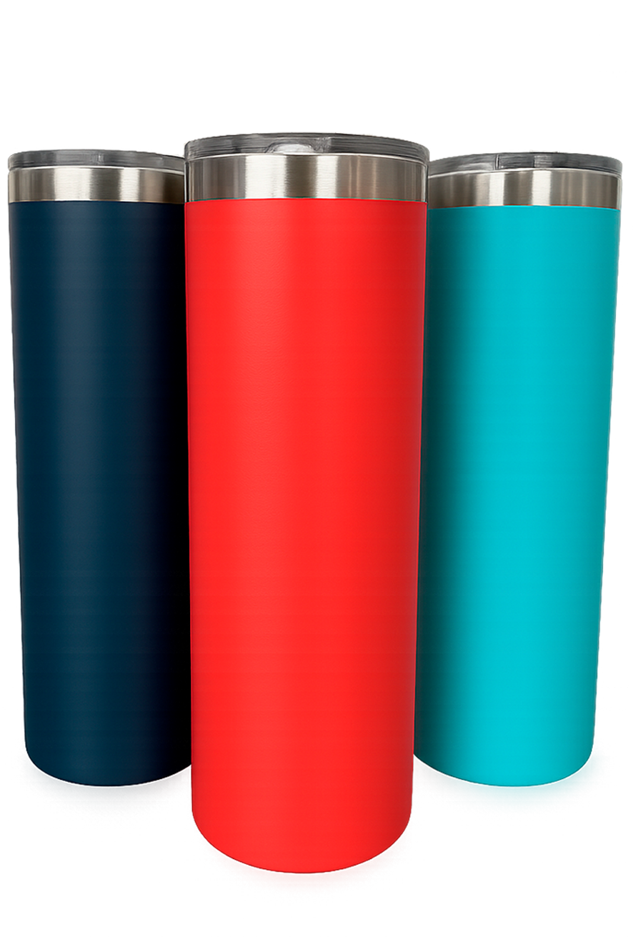 Termo Skinny para laser 600 ml