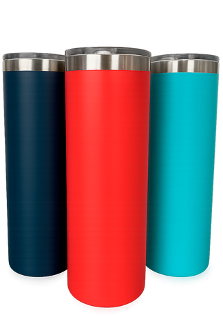 Termo Skinny para laser 600 ml