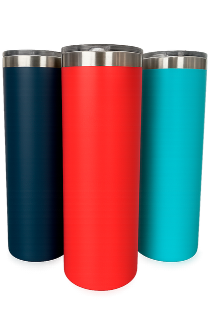 Termo Skinny para laser 600 ml