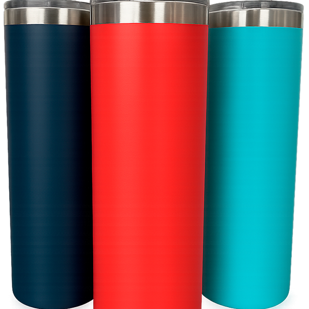 Termo Skinny para laser 600 ml