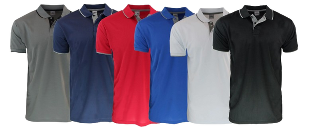 Camisas Polo Wafit