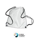 Bolso Deportivo Blanco 36*42cm