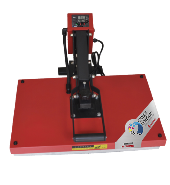 Prensa plana manual de 40x60 cm SMART HUB