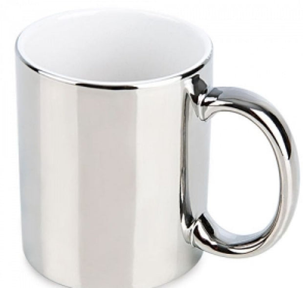 Taza Plomo Metalizado