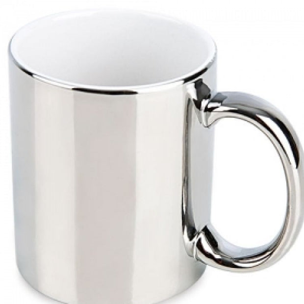 Taza Plomo Metalizado