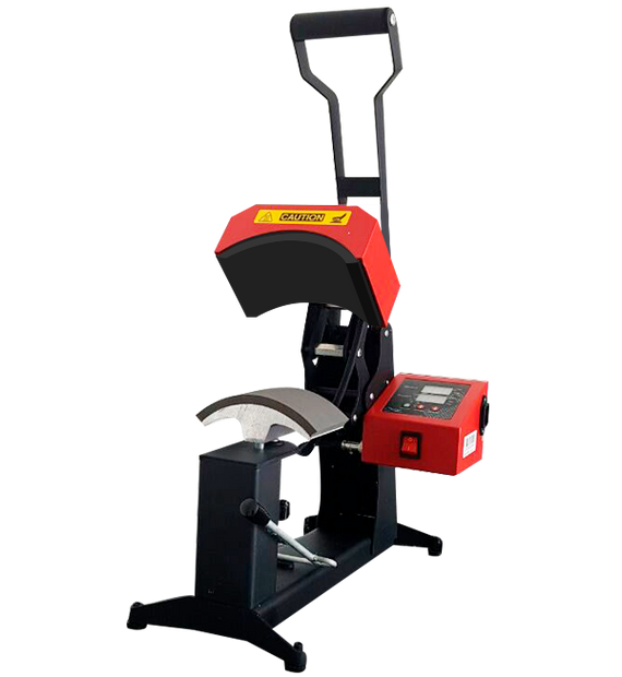 Prensa de calor para gorras