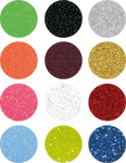 Vinil Glitter