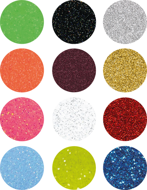 Vinil Glitter