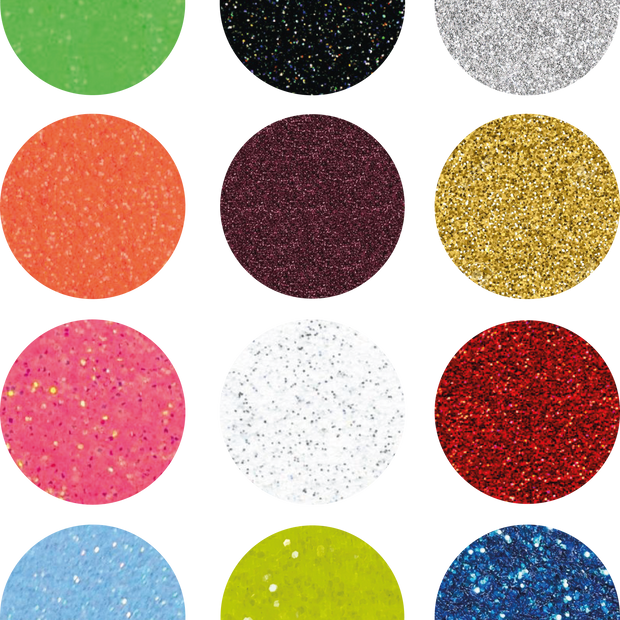 Vinil Glitter