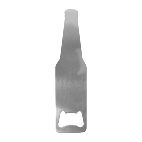 Destapador forma de botella