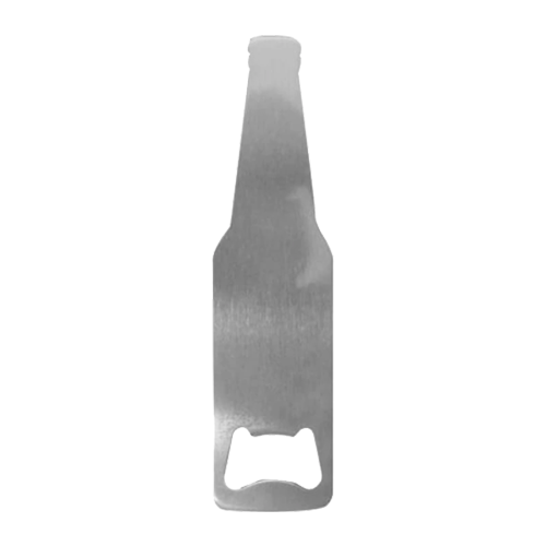 Destapador forma de botella