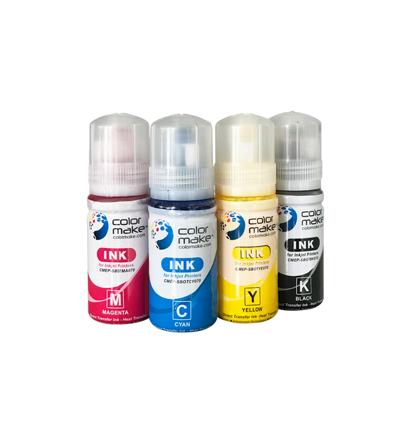 Tinta Sublimacion
