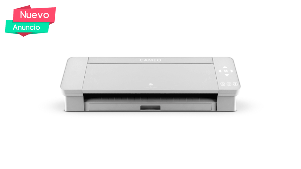 Silhouette Cameo 4 – TeguTex