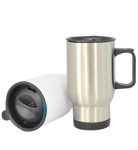 Jarra viajera de Acero