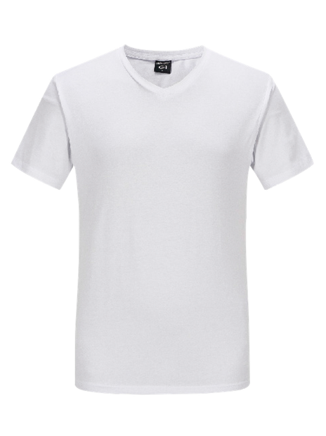 Camiseta Policoton cuello v