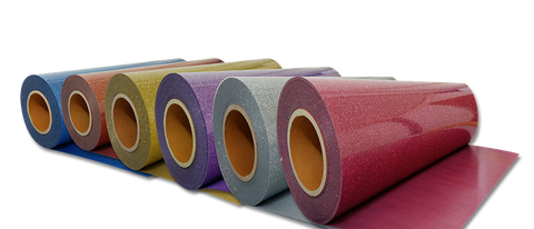 Vinil Glitter