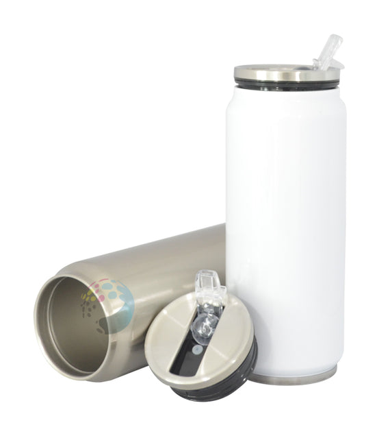 Lata de Acero Doble Pared