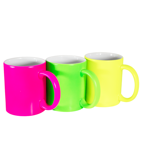 Taza Neon