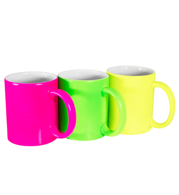 Taza Neon