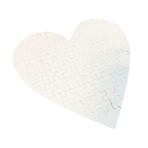 Rompecabezas corazon