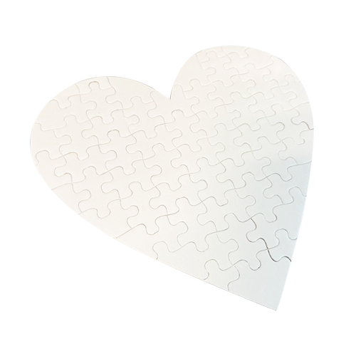 Rompecabezas corazon