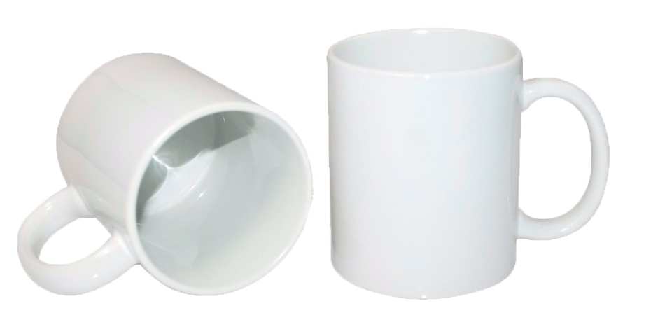 Tazas Blancas