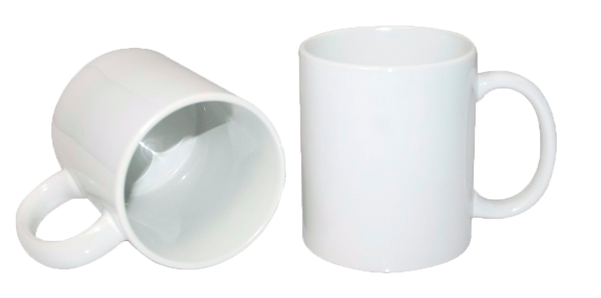 Tazas Blancas