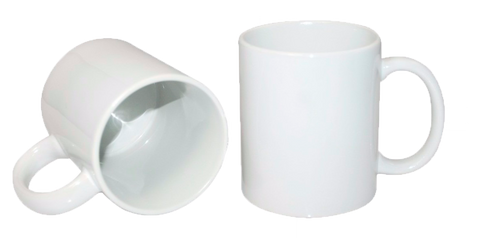 Tazas Blancas
