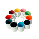Tazas de Color