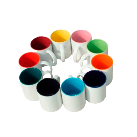 Tazas de Color